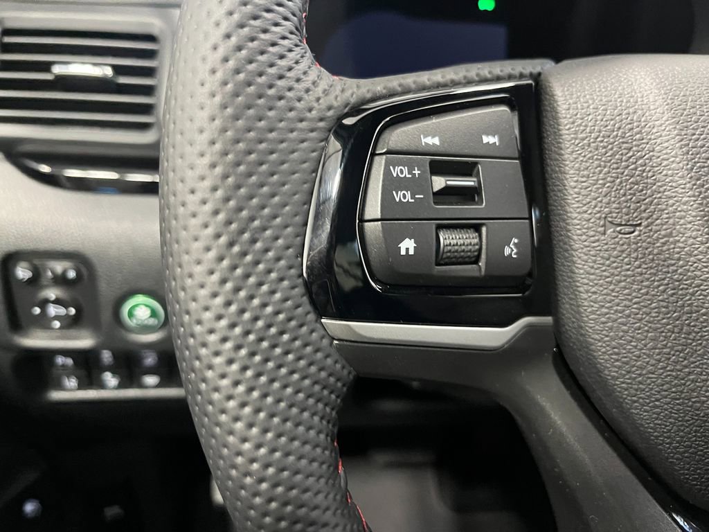 New 2026 Honda Ridgeline Black Edition image 14