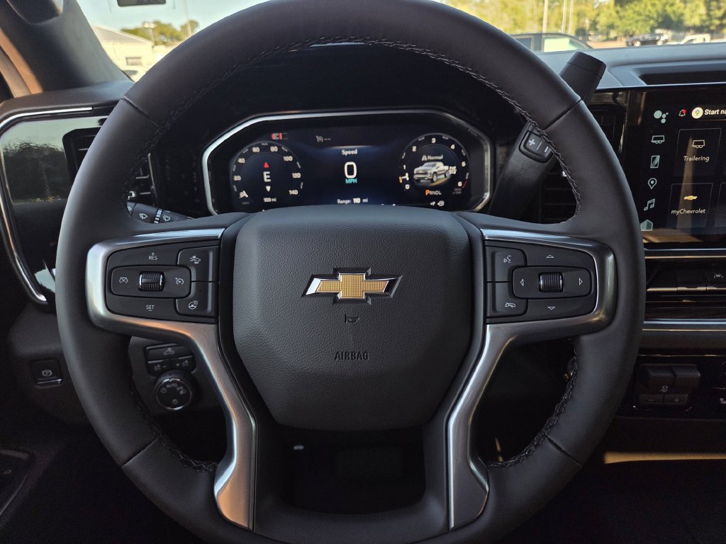 New 2026 Chevrolet Silverado 1500 LT AWD/4WD image 24