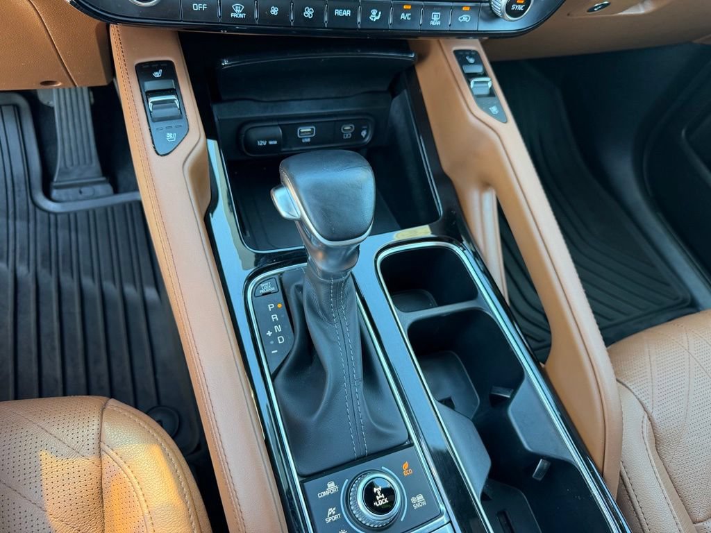 Used 2023 Kia Telluride EX X-Line AWD/4WD image 23