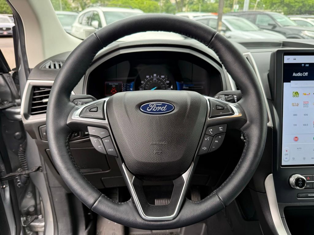 Used 2023 Ford Edge SEL w/ Convenience Package AWD/4WD image 12