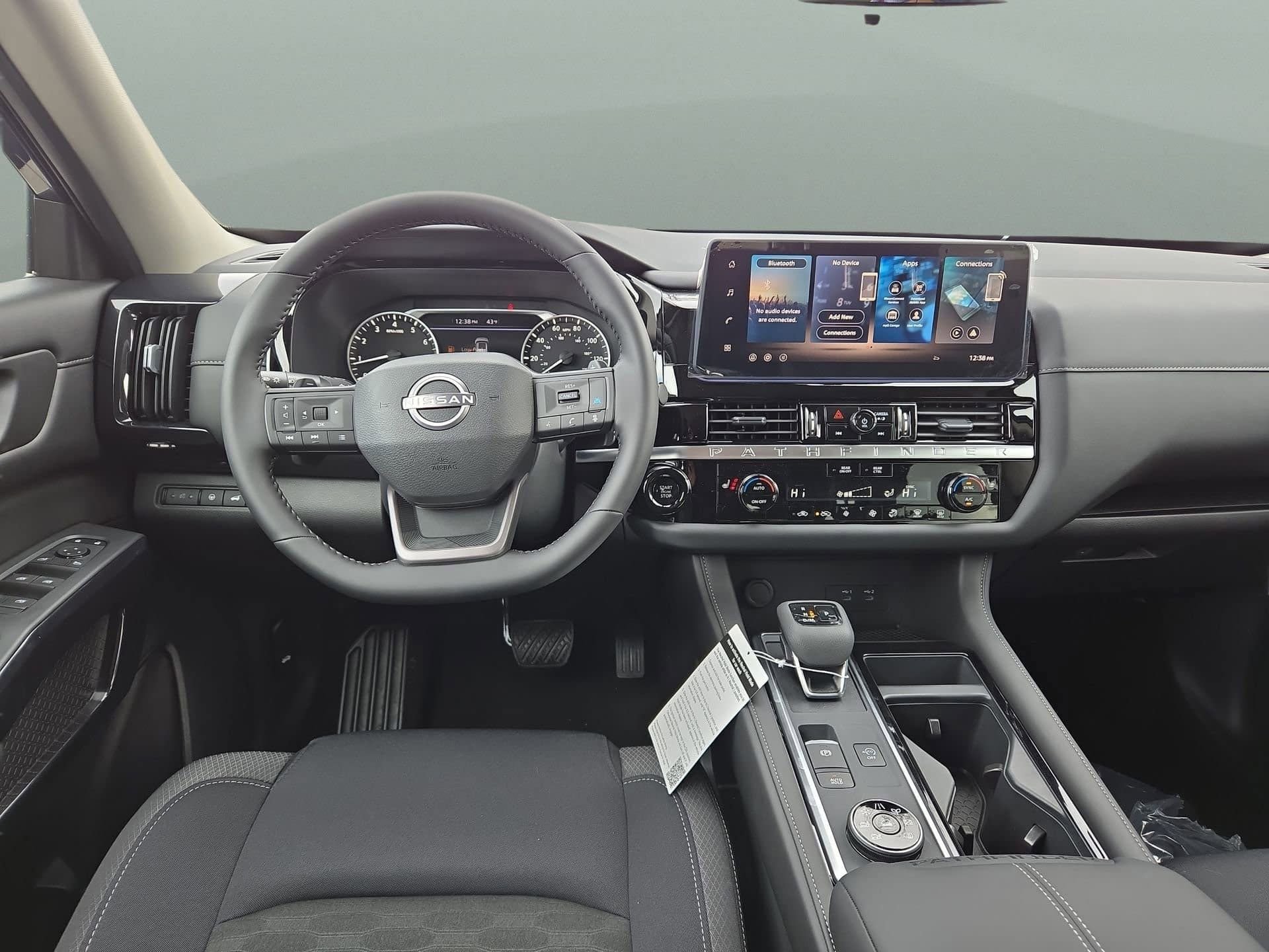 New 2026 Nissan Pathfinder SV AWD/4WD image 13