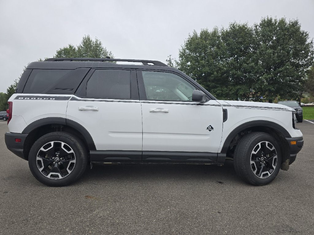 Used 2024 Ford Bronco Sport Outer Banks w/ Tech Package AWD/4WD image 25