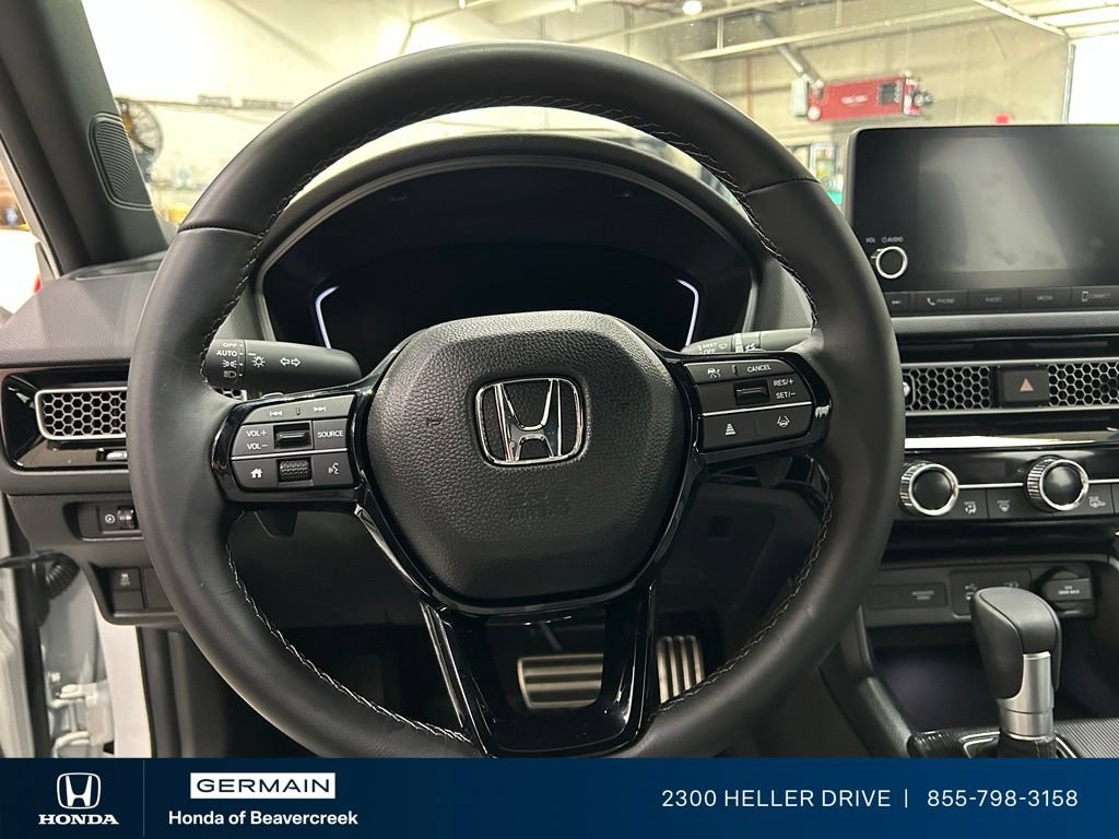 Certified 2026 Honda Civic Sport image 16