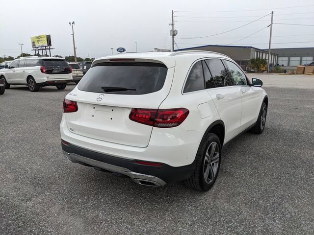 Used 2021 Mercedes-Benz GLC 300 image 4