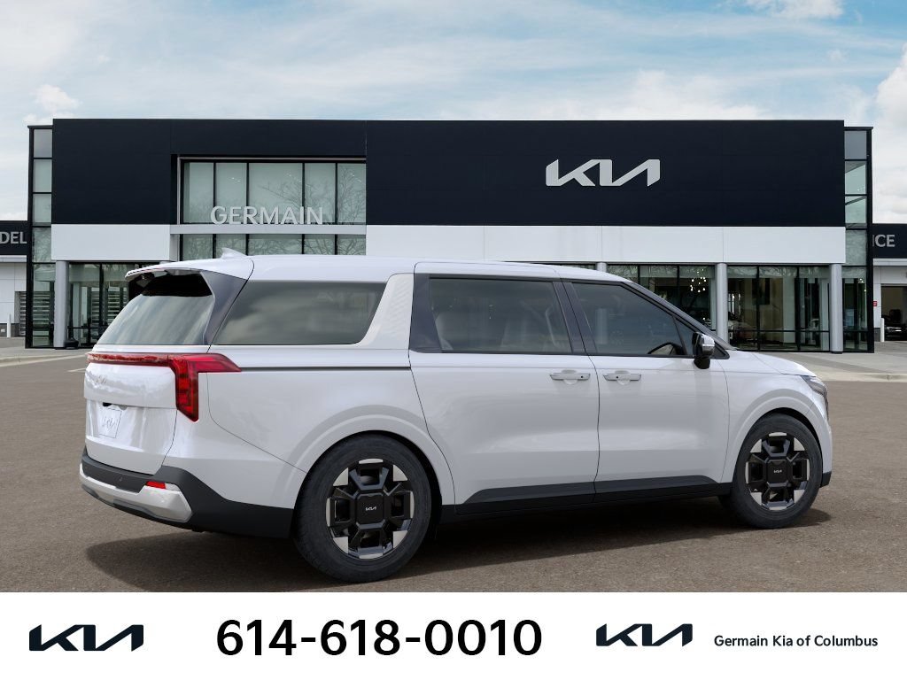 New 2026 Kia Carnival EX FWD image 9