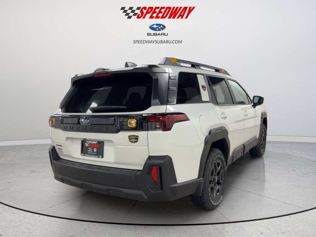 New 2026 Subaru Outback Wilderness AWD/4WD image 10