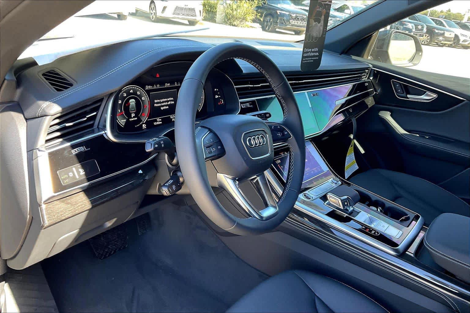 New 2026 Audi Q8 Premium Plus AWD/4WD image 8