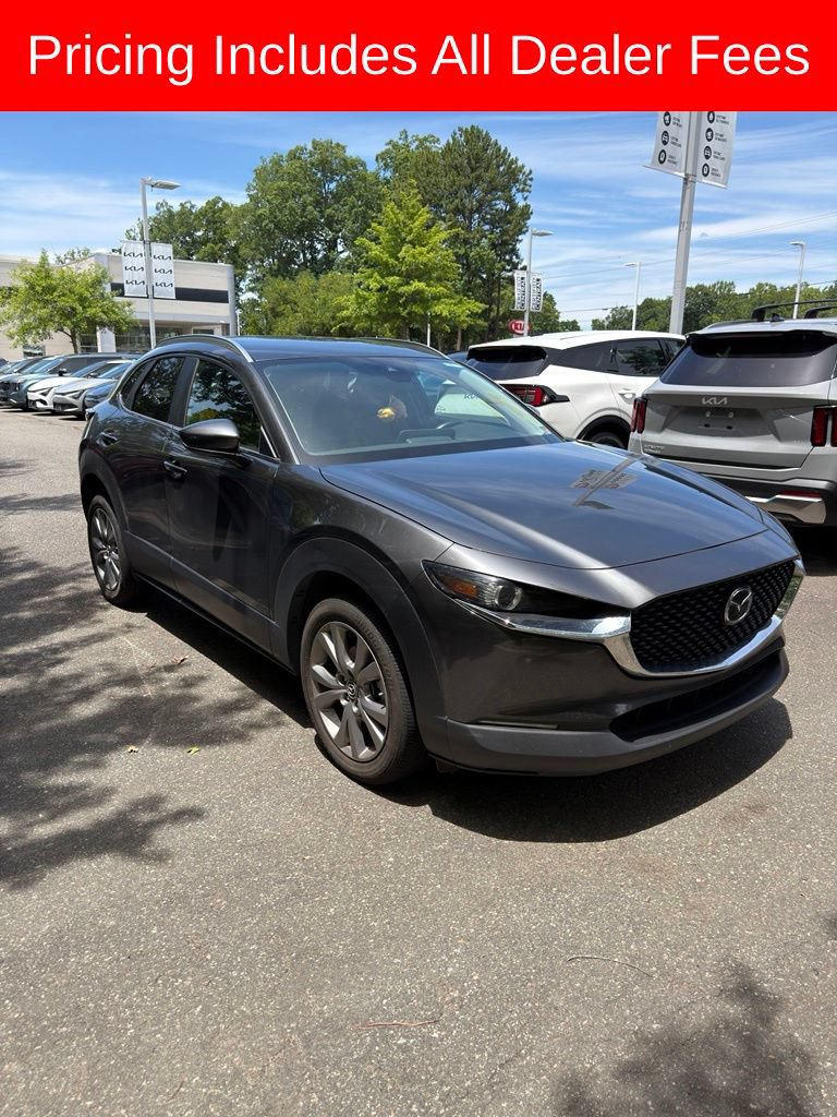 Used 2022 MAZDA CX-30 AWD 2.5 S w/ Select Package image 1