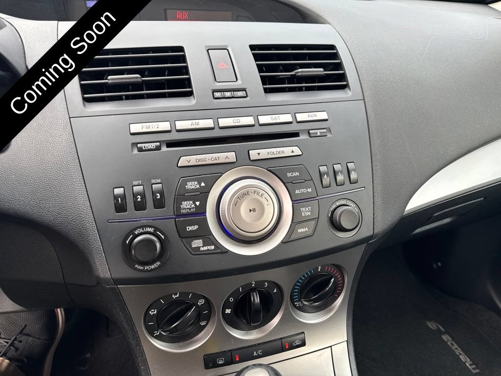 Used 2011 MAZDA MAZDA3 s Sport FWD image 11