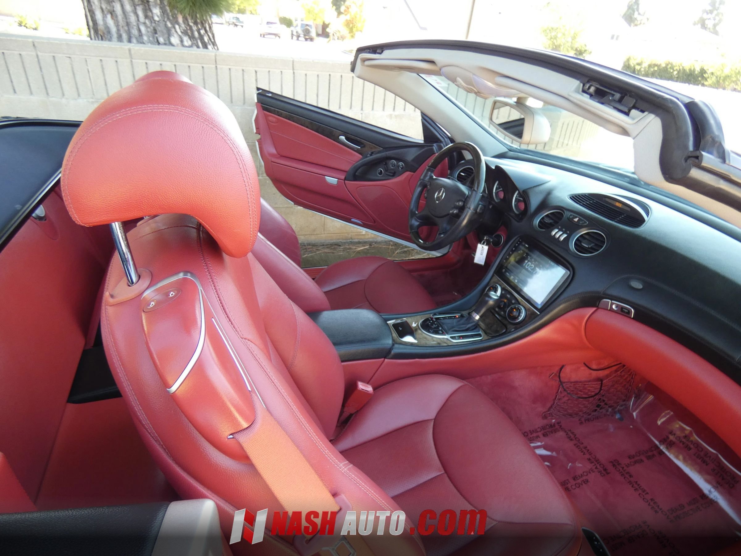 Used 2006 Mercedes-Benz SL 500 image 26