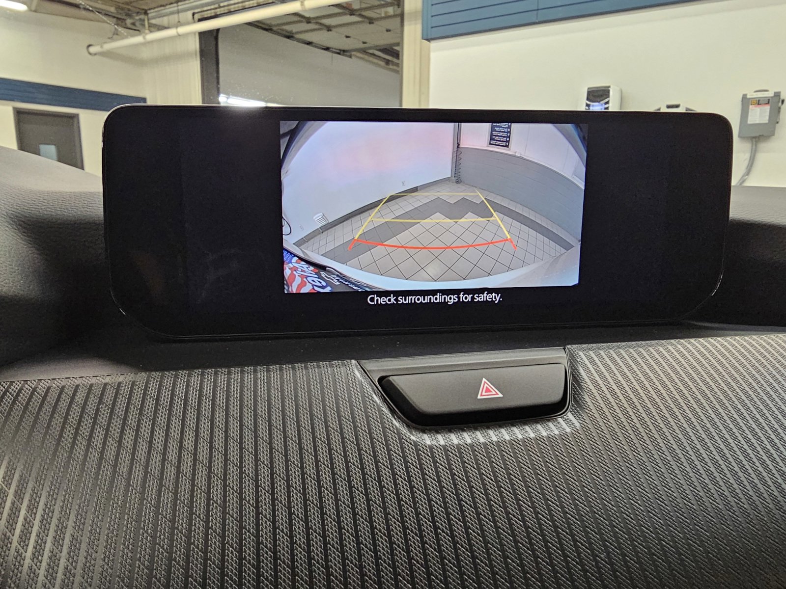 New 2025 MAZDA CX-90 3.3 Turbo w/ Select Package image 12