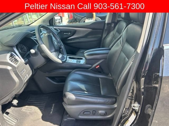 Used 2018 Nissan Murano SL w/ Moonroof Package FWD image 9