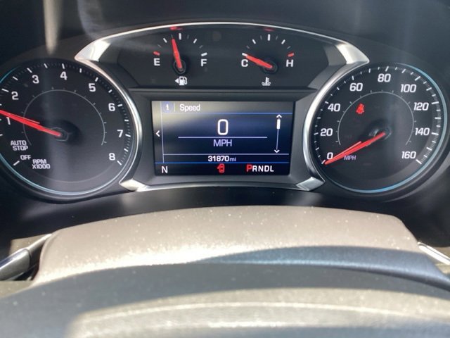 Used 2024 Chevrolet Equinox RS image 20