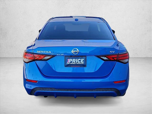 Used 2023 Nissan Sentra SV FWD image 7