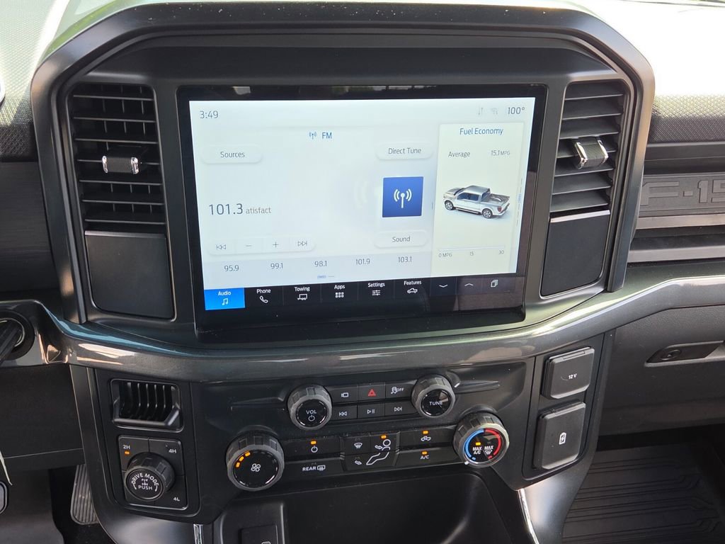 Used 2025 Ford F150 STX w/ Equipment Group 200A AWD/4WD image 18