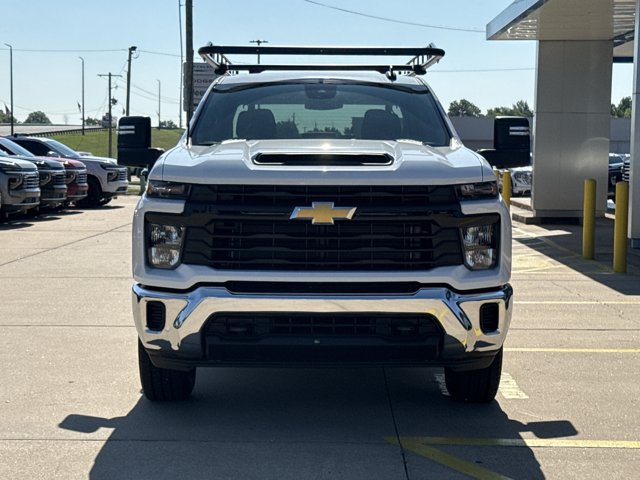 New 2026 Chevrolet Silverado 2500 W/T w/ WT Convenience Package AWD/4WD image 12