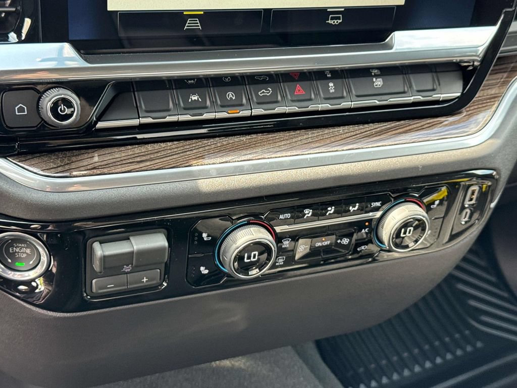 New 2026 Chevrolet Silverado 1500 LT AWD/4WD image 10