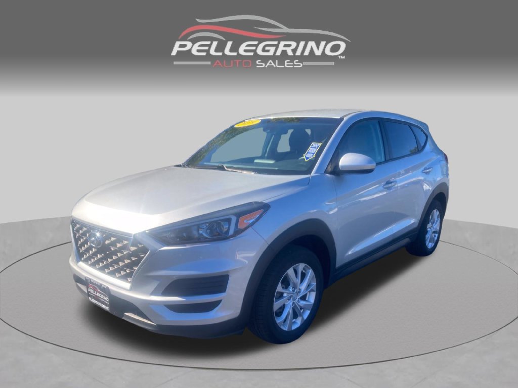 Used 2019 Hyundai Tucson SE