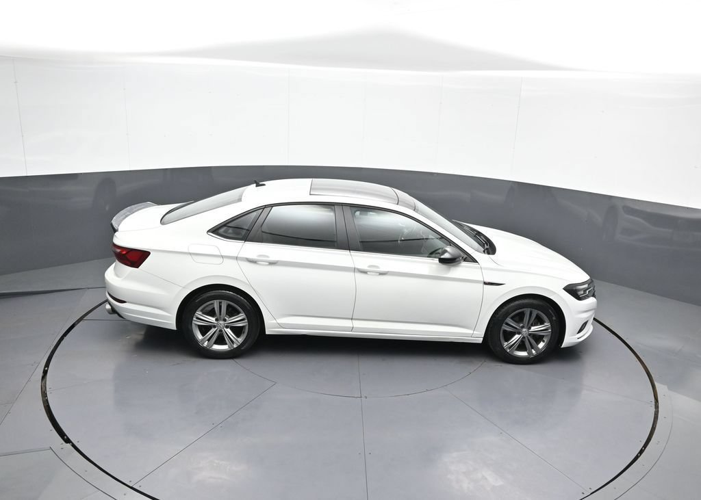 Used 2020 Volkswagen Jetta R-Line w/ R-Line Cold Weather Package FWD image 36