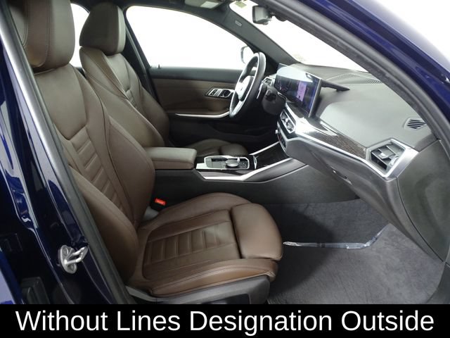 Used 2023 BMW 330i xDrive Sedan w/ M Sport Package AWD/4WD image 17