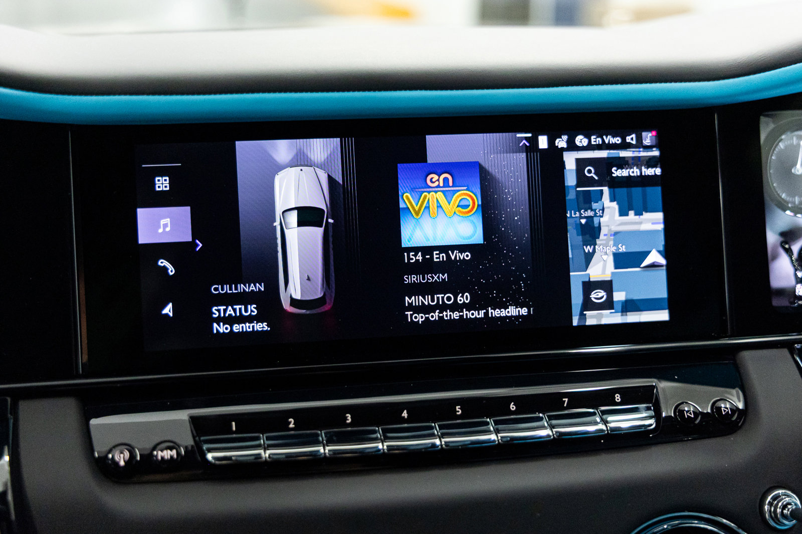 Certified 2026 Rolls-Royce Cullinan Black Badge image 41