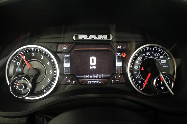 Used 2022 RAM 1500 Big Horn image 11
