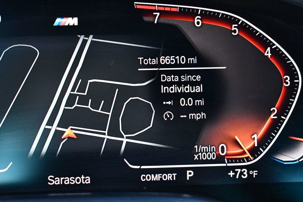 Used 2020 BMW 740i w/ Luxury Rear Seating Package image 63