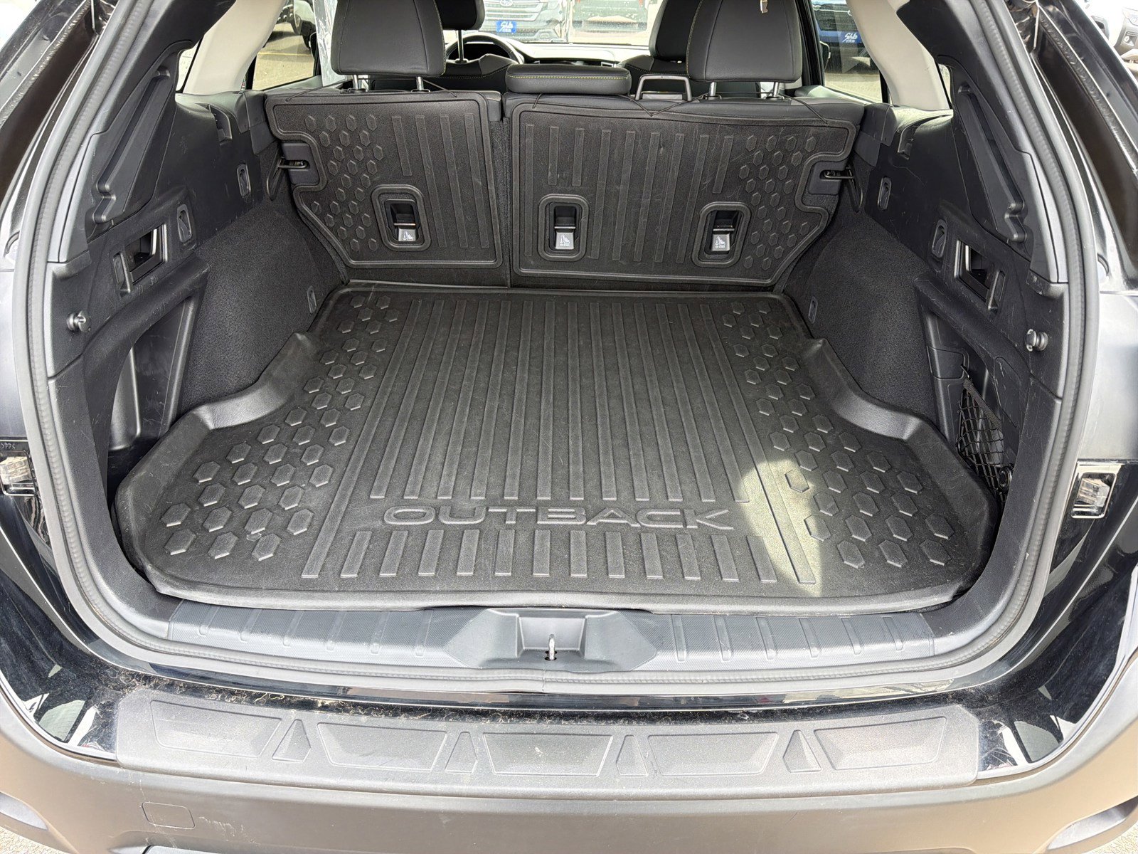 Certified 2023 Subaru Outback Onyx Edition image 18