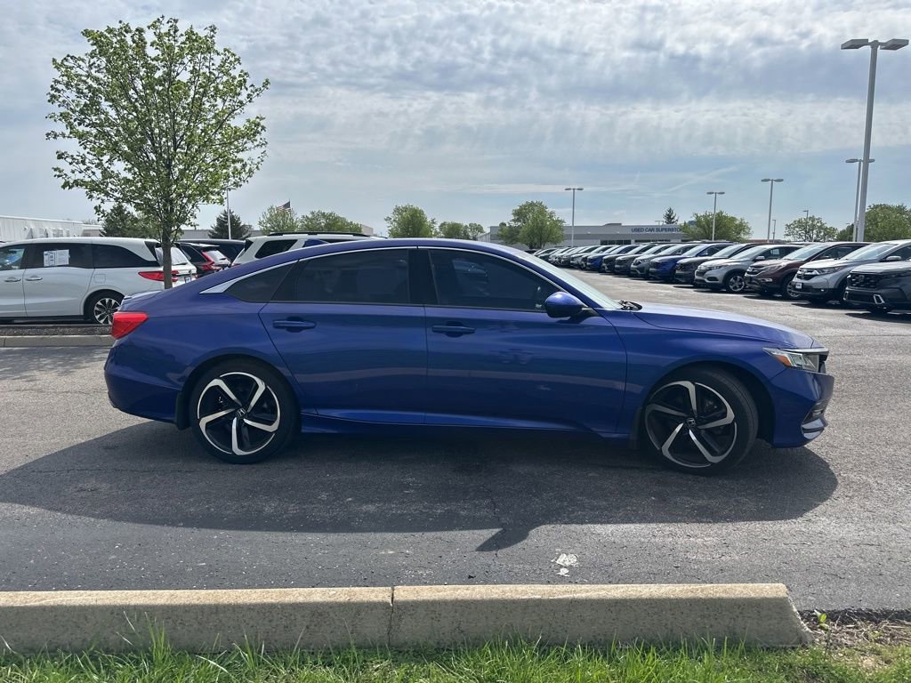 Used 2019 Honda Accord Sport image 11