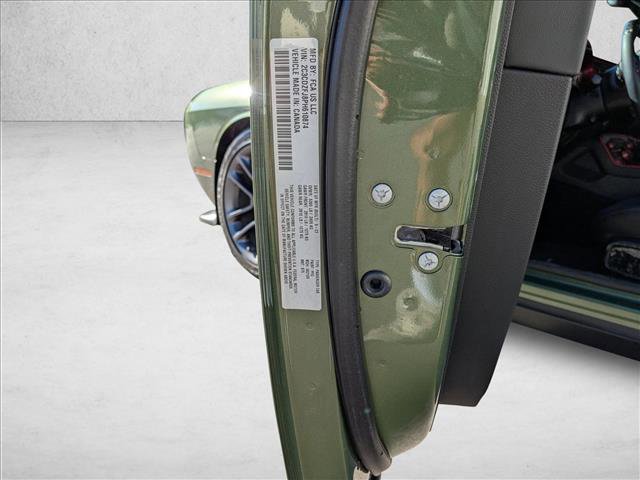 Used 2023 Dodge Challenger R/T Scat Pack w/ Plus Package image 11