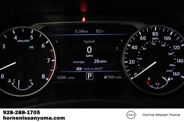 Certified 2025 Nissan Sentra SV w/ Trunk Package image 8