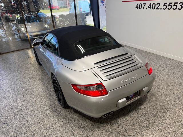 Used 2007 Porsche 911 Carrera S RWD image 52