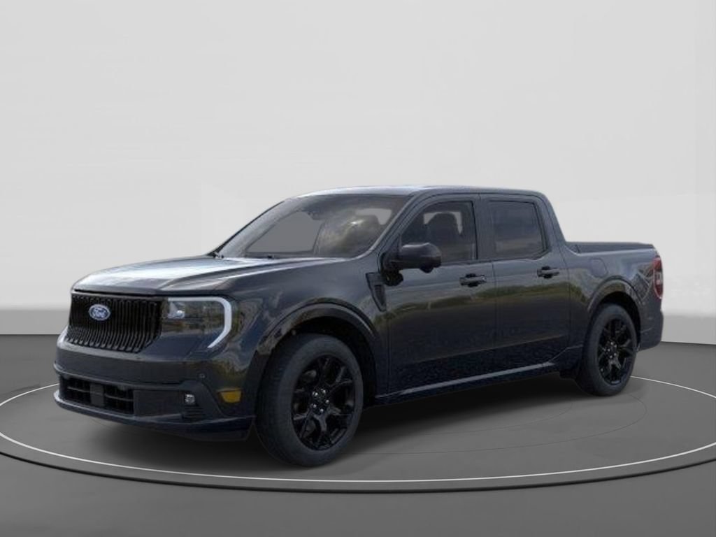 New 2026 Ford Maverick Lobo AWD/4WD image 1