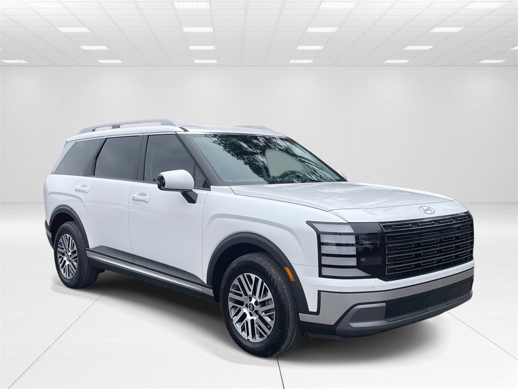 New 2026 Hyundai Palisade SEL