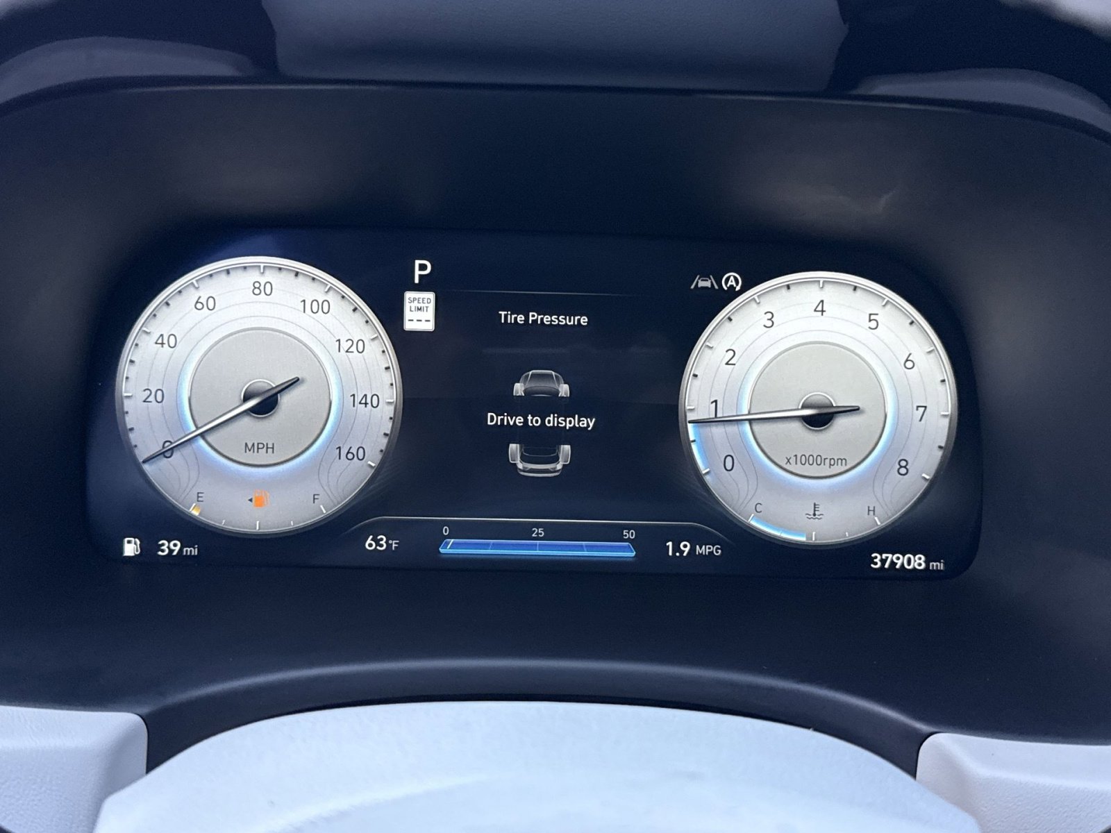 Used 2024 Hyundai Palisade Calligraphy FWD image 17