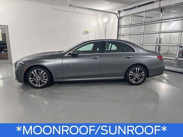 Used 2022 Mercedes-Benz E 350 Sedan image 6