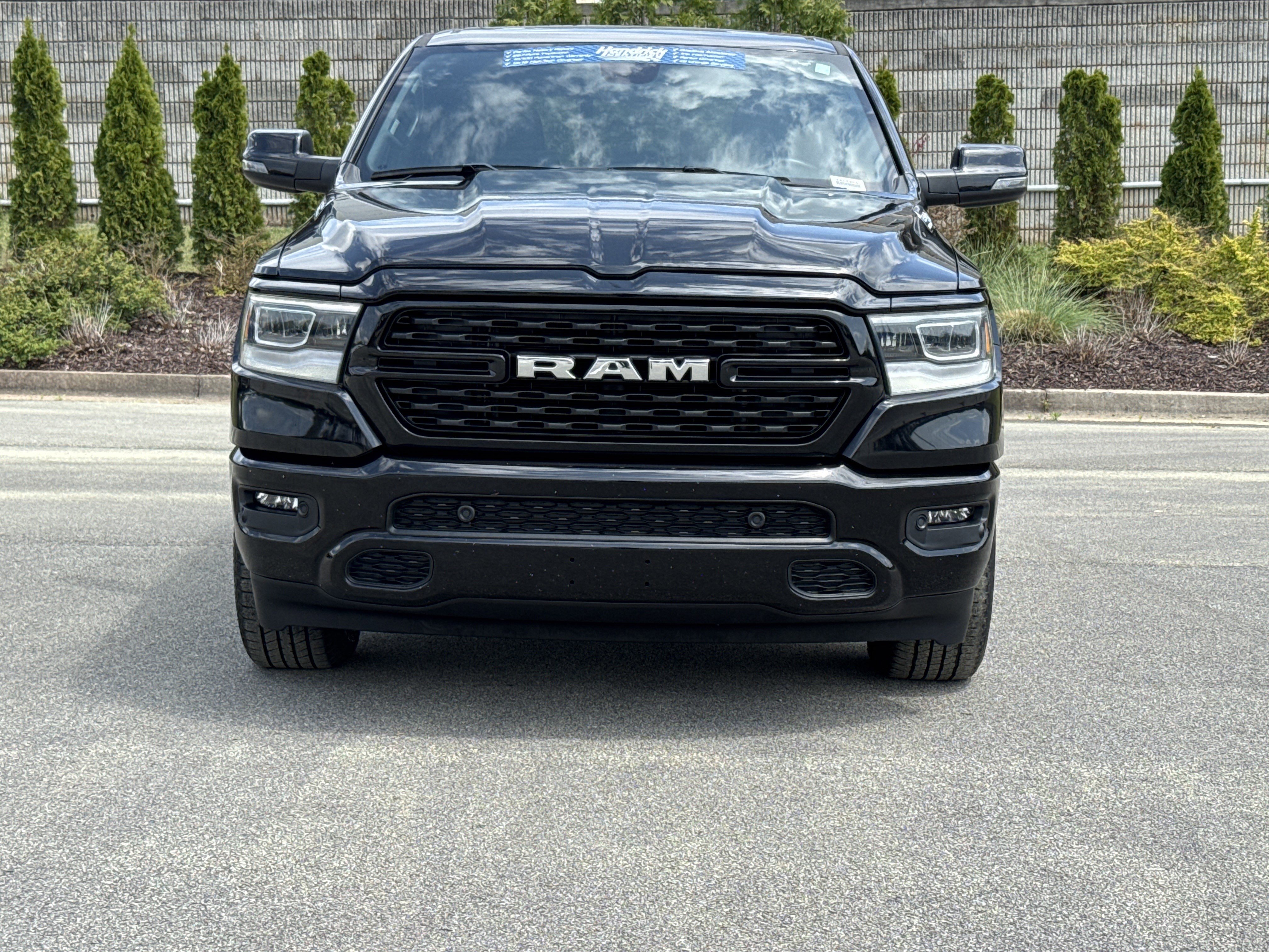 Used 2023 RAM 1500 Big Horn image 3