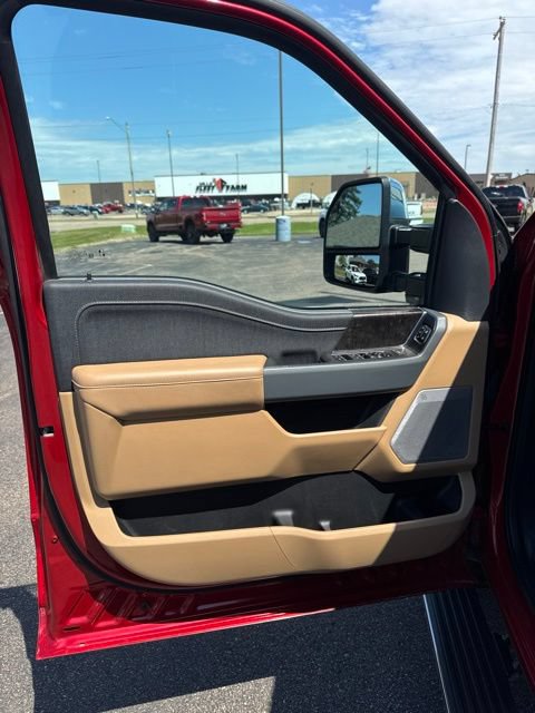 Certified 2023 Ford F150 Lariat w/ Equipment Group 502A High AWD/4WD image 16