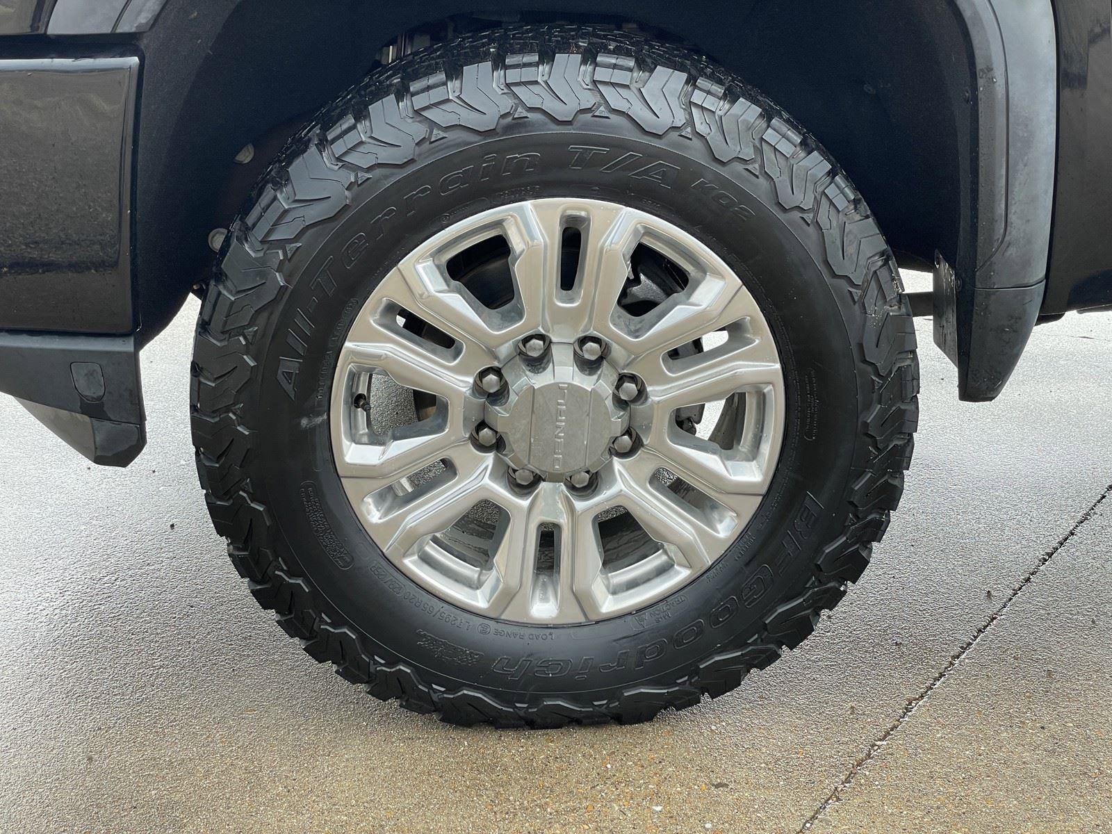 Used 2021 GMC Sierra 2500 Denali w/ Denali Ultimate Package AWD/4WD image 59