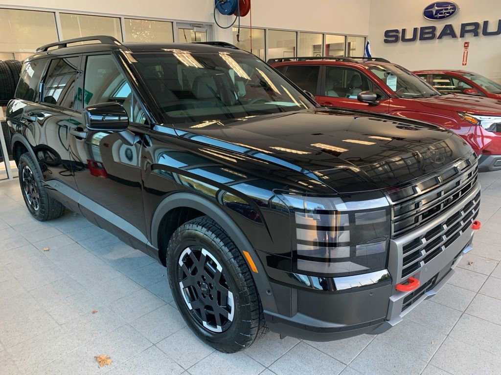 New 2026 Hyundai Palisade XRT Pro