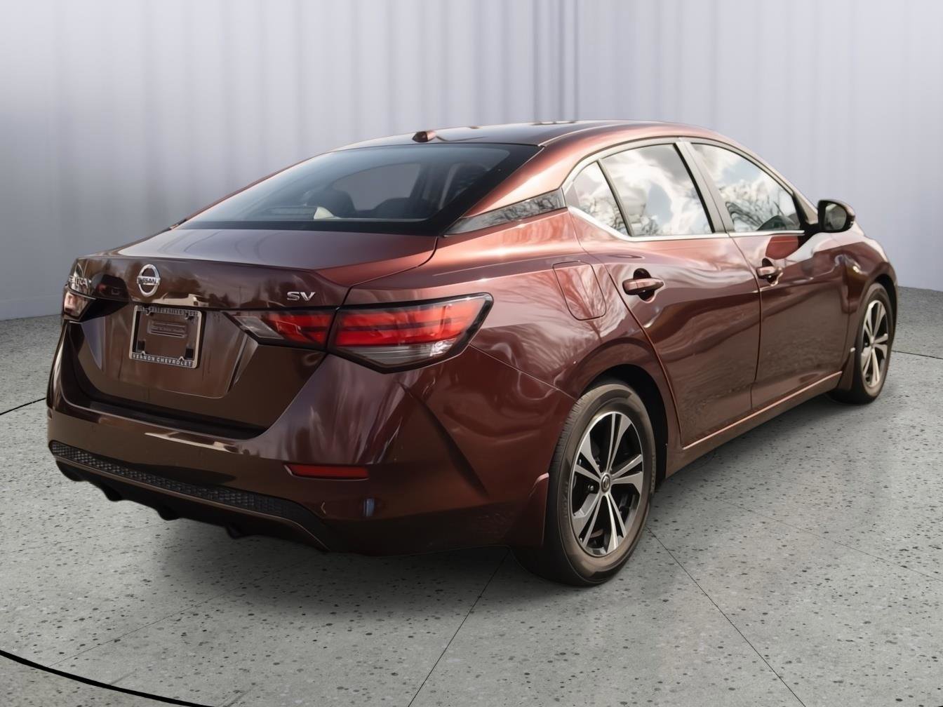 Used 2020 Nissan Sentra SV image 22