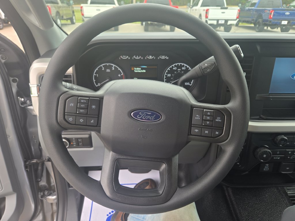 New 2027 Ford F450 XL AWD/4WD image 9