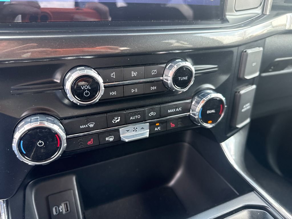 Used 2023 Ford F150 XLT w/ Equipment Group 302A High image 38