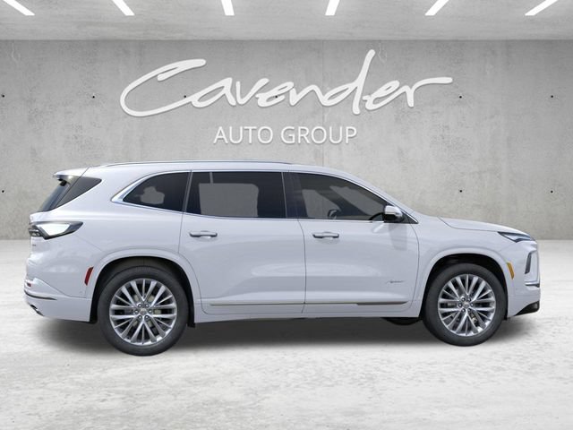 New 2026 Buick Enclave Avenir w/ Super Cruise Package FWD image 5