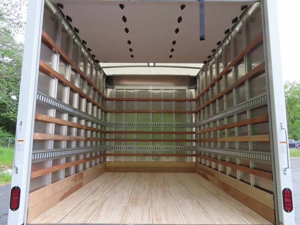 New 2024 Chevrolet Low Cab Forward image 14