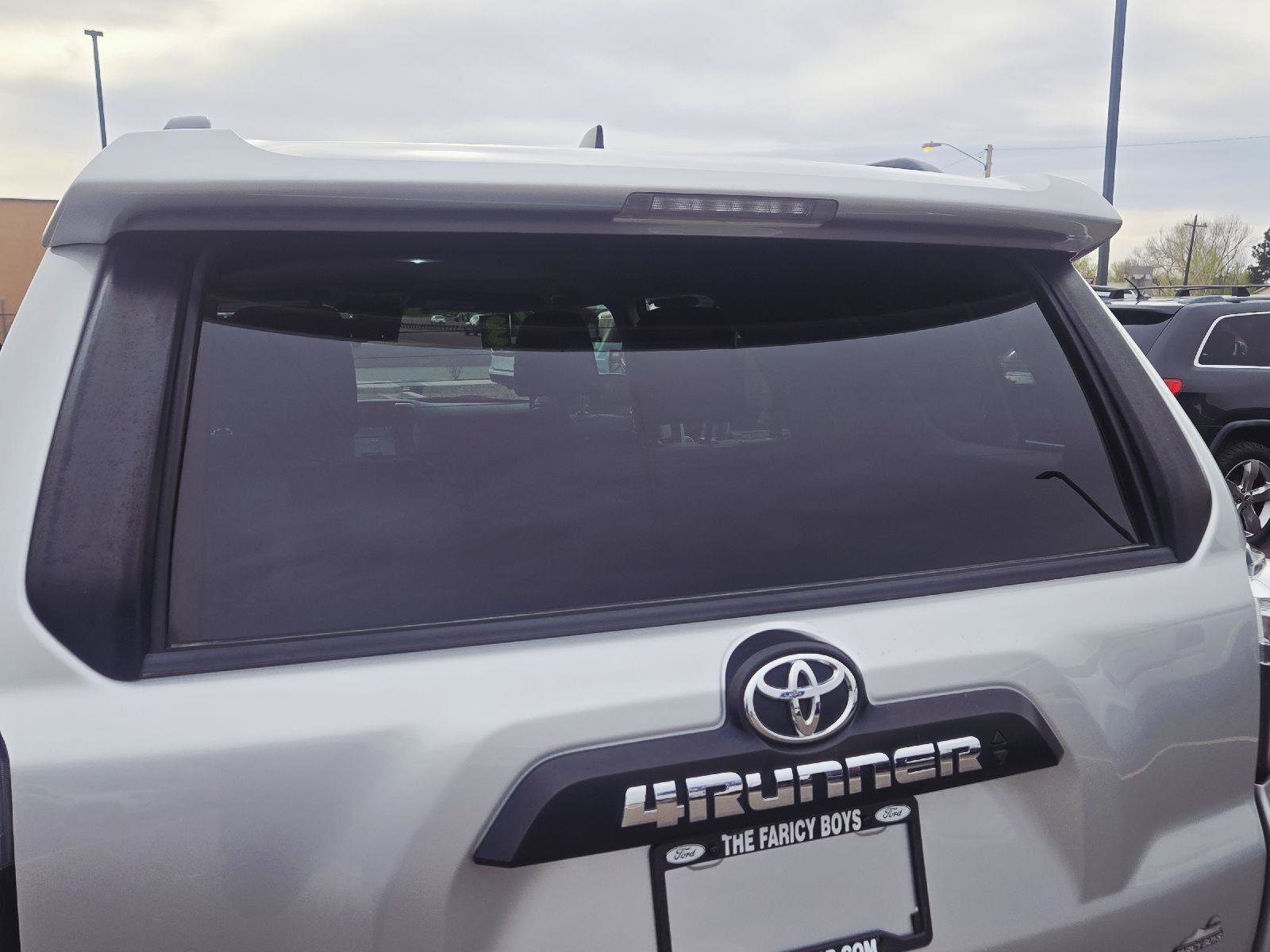 Used 2021 Toyota 4Runner TRD Off-Road Premium AWD/4WD image 21