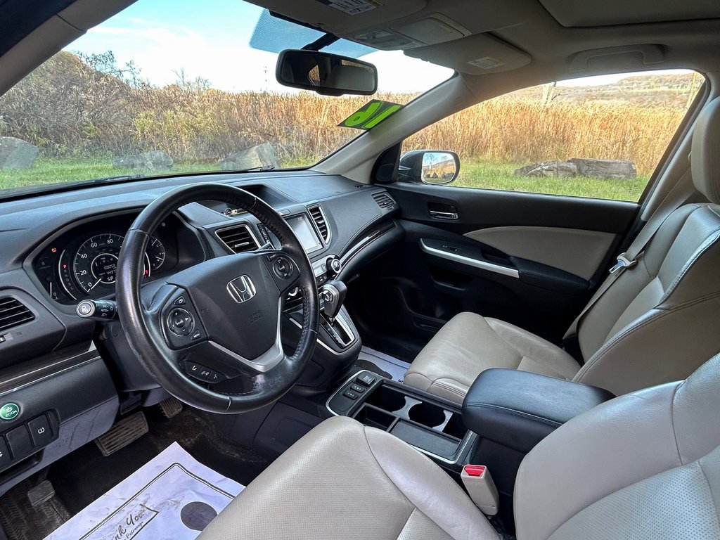 Used 2016 Honda CR-V EX-L image 12
