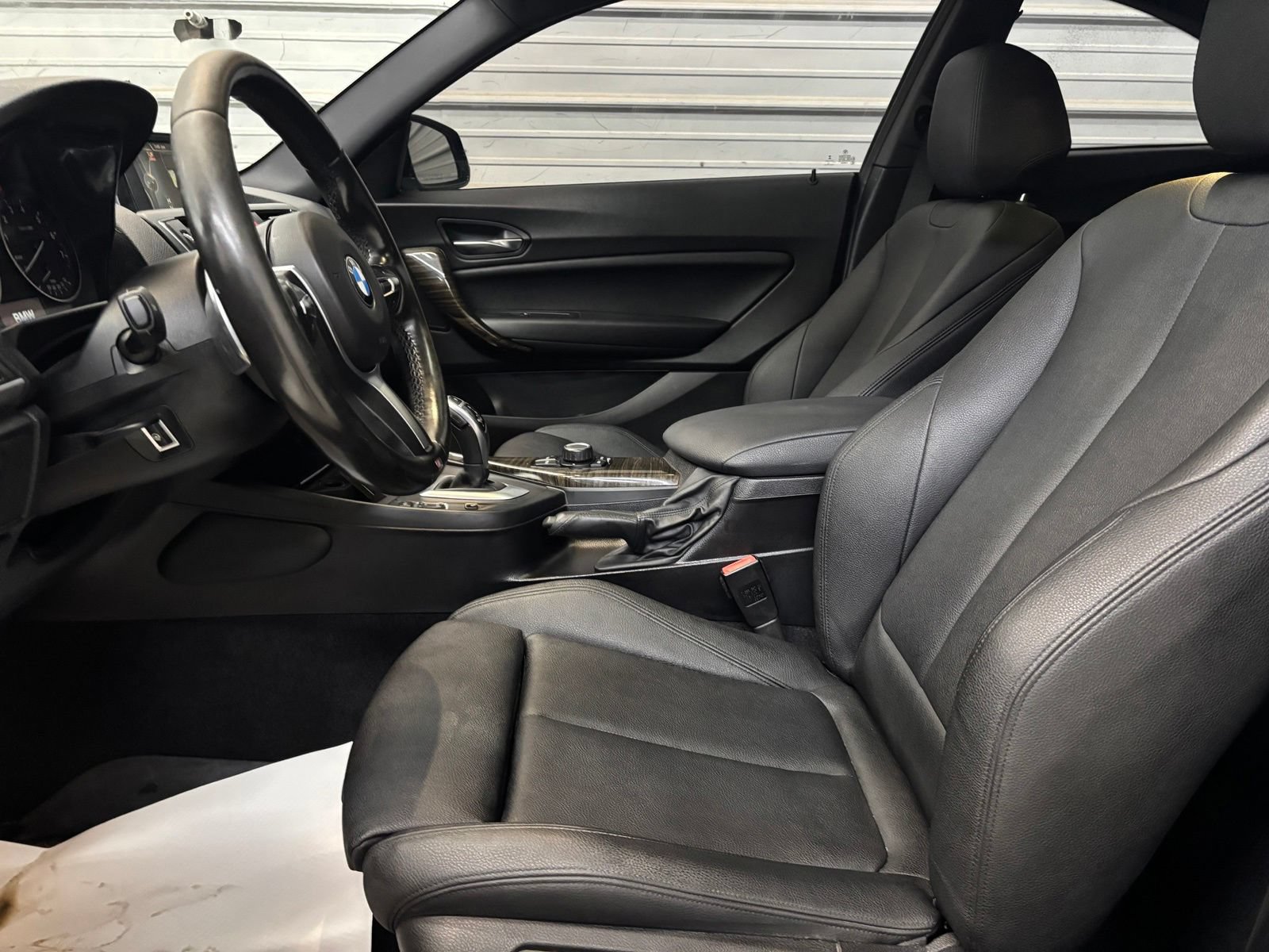 Used 2017 BMW 230i xDrive Coupe AWD/4WD image 8