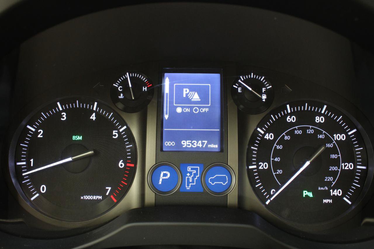 Used 2016 Lexus GX 460 w/ Premium Package AWD/4WD image 80
