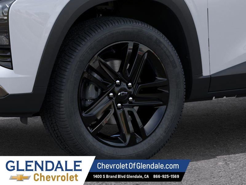 New 2026 Chevrolet Trax ACTIV image 9